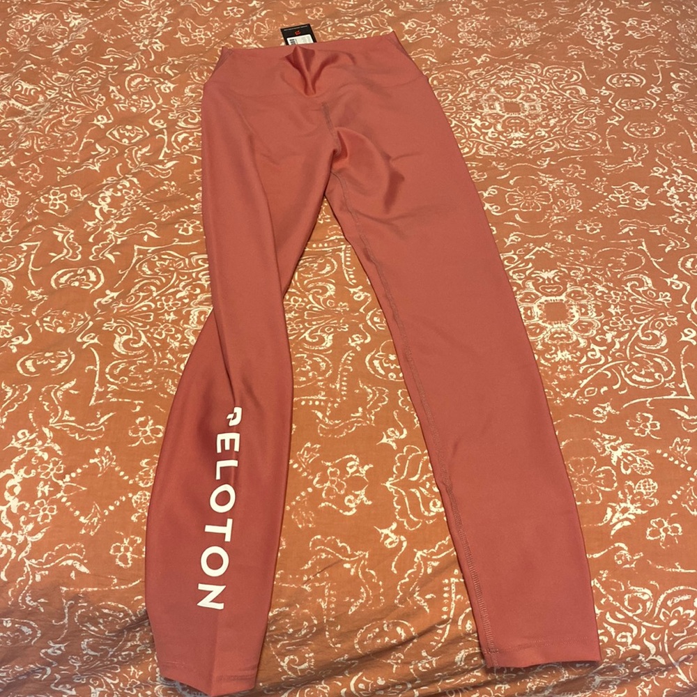 Peloton leggings